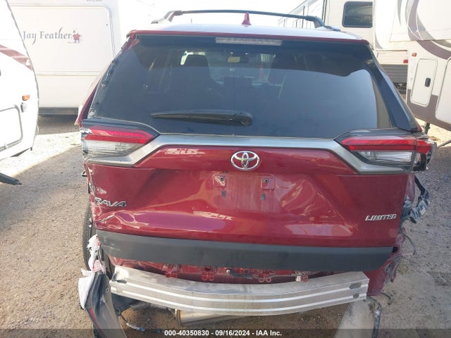 Toyota Rav4 Limited 2024 2T3Y1RFVXRW326680 Image 16