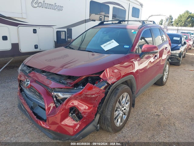 Toyota Rav4 Limited 2024 2T3Y1RFVXRW326680 Image 2