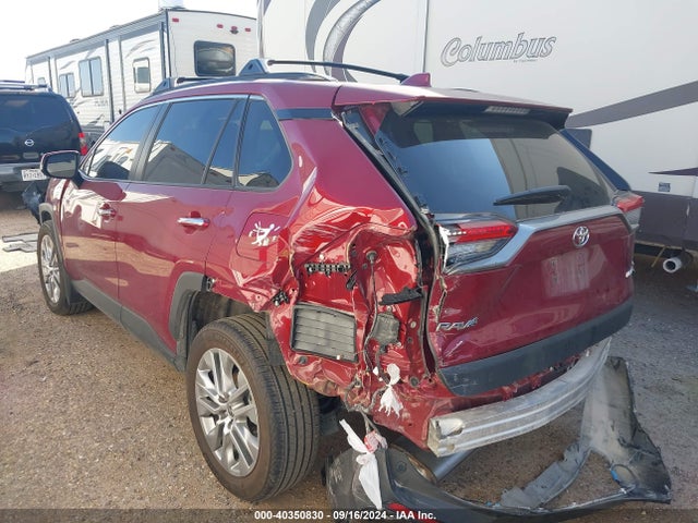 Toyota Rav4 Limited 2024 2T3Y1RFVXRW326680 Image 3