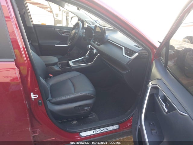 Toyota Rav4 Limited 2024 2T3Y1RFVXRW326680 Image 5