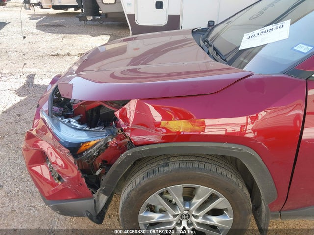 Toyota Rav4 Limited 2024 2T3Y1RFVXRW326680 Image 6