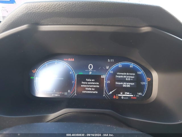 Toyota Rav4 Limited 2024 2T3Y1RFVXRW326680 Image 7