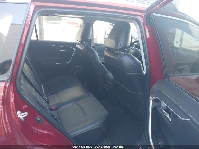 Toyota Rav4 Limited 2024 2T3Y1RFVXRW326680 Image 8