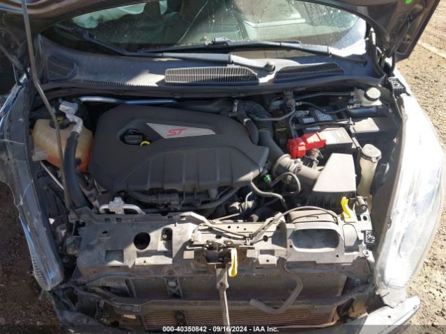 3FADP4GXXJM147700 Ford FIESTA ST