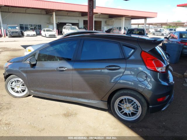 3FADP4GXXJM147700 Ford FIESTA ST