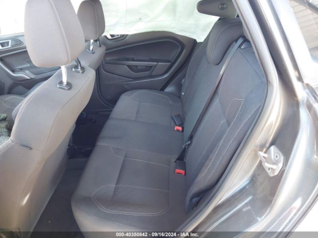 3FADP4GXXJM147700 Ford FIESTA ST