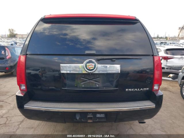 1GYS4HEFXER227931 Cadillac Escalade Esv Luxury