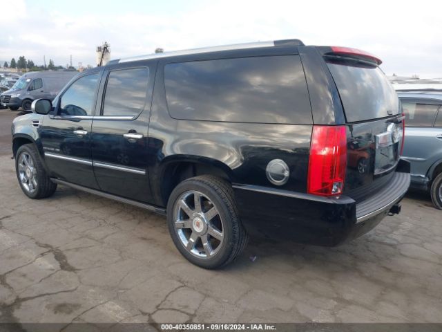 1GYS4HEFXER227931 Cadillac Escalade Esv Luxury