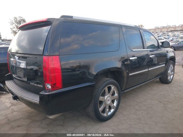 1GYS4HEFXER227931 Cadillac Escalade Esv Luxury