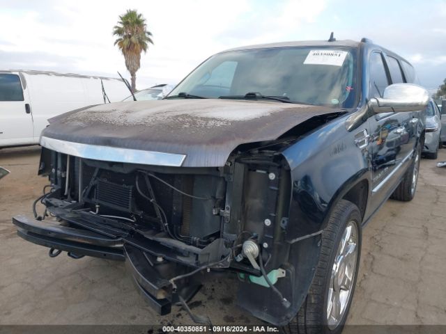 1GYS4HEFXER227931 Cadillac Escalade Esv Luxury