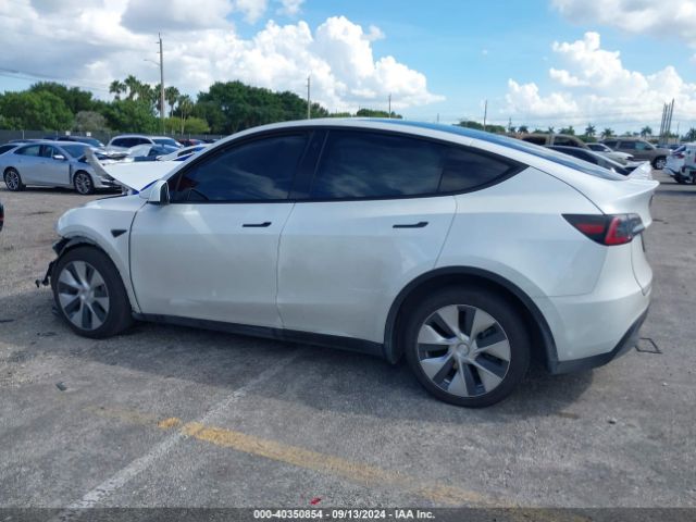 7SAYGDEE2PA075160 Tesla Model Y