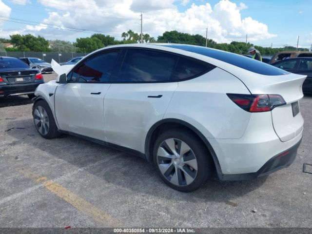 7SAYGDEE2PA075160 Tesla Model Y