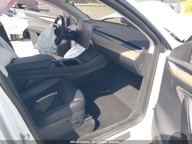 7SAYGDEE2PA075160 Tesla Model Y