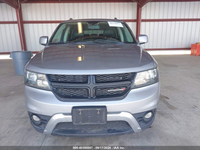 Dodge Journey Crossroad Plus Awd 2017 3C4PDDGG2HT583070 Image 13