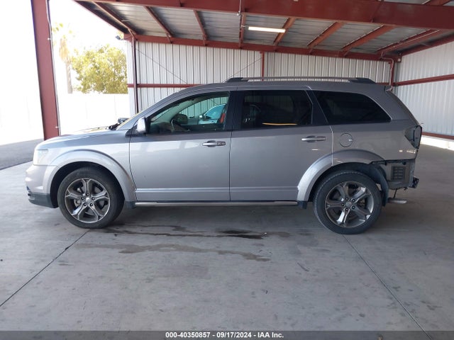 Dodge Journey Crossroad Plus Awd 2017 3C4PDDGG2HT583070 Image 15