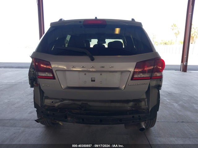 Dodge Journey Crossroad Plus Awd 2017 3C4PDDGG2HT583070 Image 17