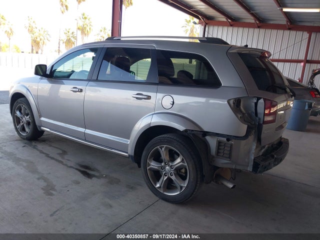 Dodge Journey Crossroad Plus Awd 2017 3C4PDDGG2HT583070 Image 3
