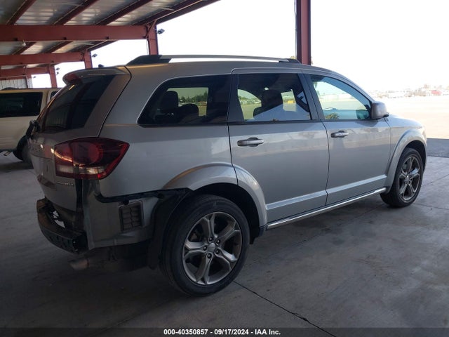 Dodge Journey Crossroad Plus Awd 2017 3C4PDDGG2HT583070 Image 4