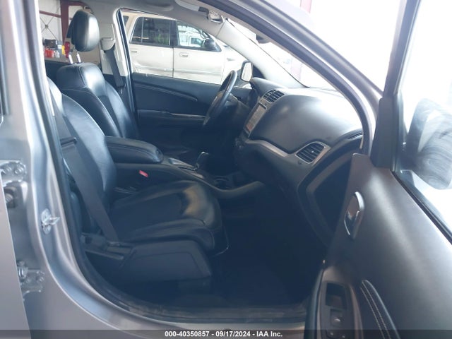 Dodge Journey Crossroad Plus Awd 2017 3C4PDDGG2HT583070 Image 5
