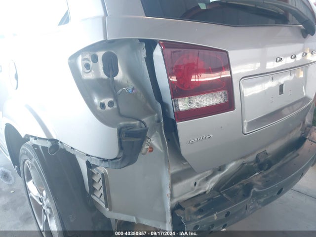Dodge Journey Crossroad Plus Awd 2017 3C4PDDGG2HT583070 Image 6