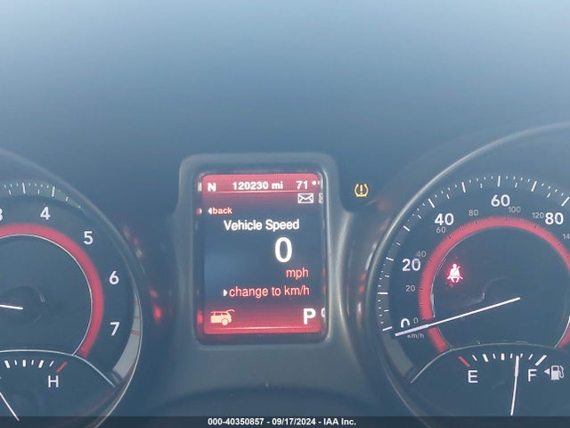 Dodge Journey Crossroad Plus Awd 2017 3C4PDDGG2HT583070 Image 7