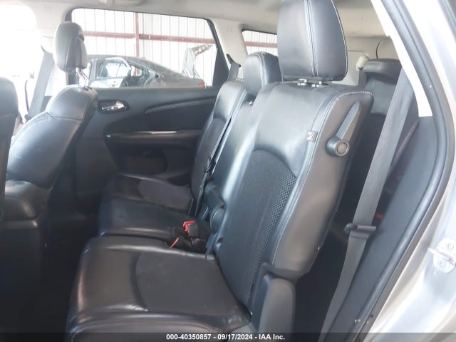 Dodge Journey Crossroad Plus Awd 2017 3C4PDDGG2HT583070 Image 8