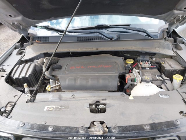 3C4NJDCBXJT104930 Jeep Compass Limited 4x4