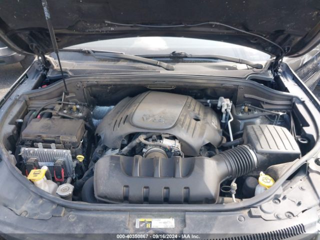 1C4RJFLT2KC638538 Jeep Grand Cherokee Trailhawk 4x4