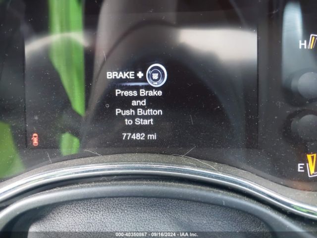 1C4RJFLT2KC638538 Jeep Grand Cherokee Trailhawk 4x4