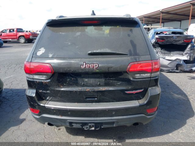1C4RJFLT2KC638538 Jeep Grand Cherokee Trailhawk 4x4