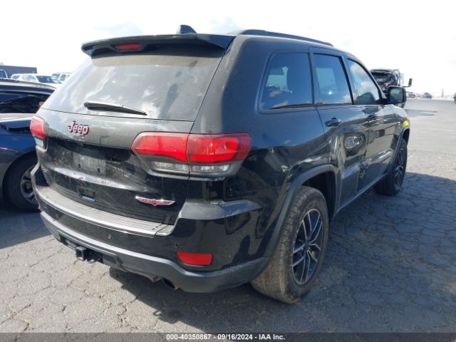 1C4RJFLT2KC638538 Jeep Grand Cherokee Trailhawk 4x4