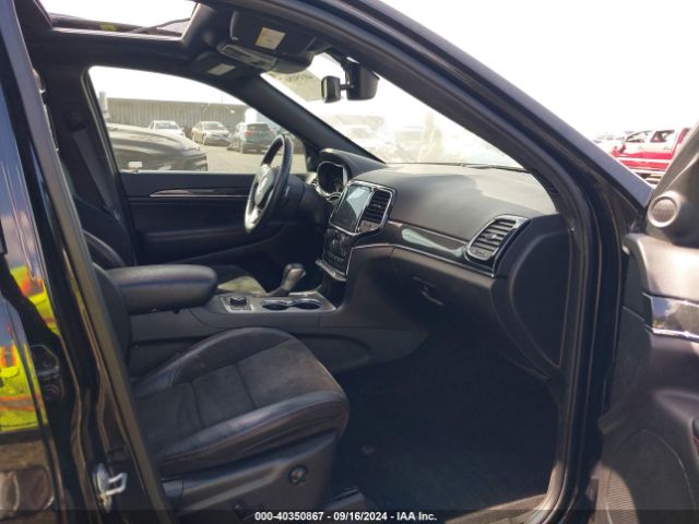1C4RJFLT2KC638538 Jeep Grand Cherokee Trailhawk 4x4