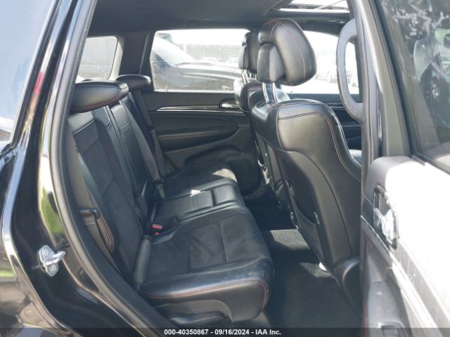 1C4RJFLT2KC638538 Jeep Grand Cherokee Trailhawk 4x4