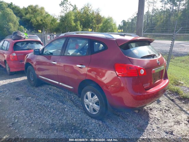 JN8AS5MT9FW652447 Nissan Rogue Select S