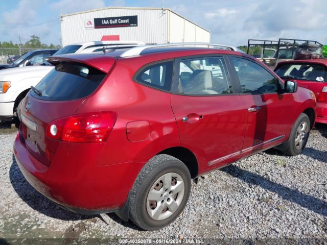 JN8AS5MT9FW652447 Nissan Rogue Select S