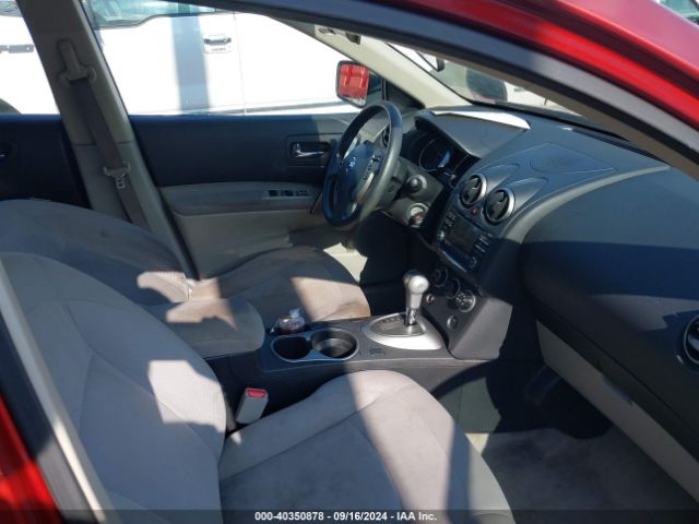 JN8AS5MT9FW652447 Nissan Rogue Select S