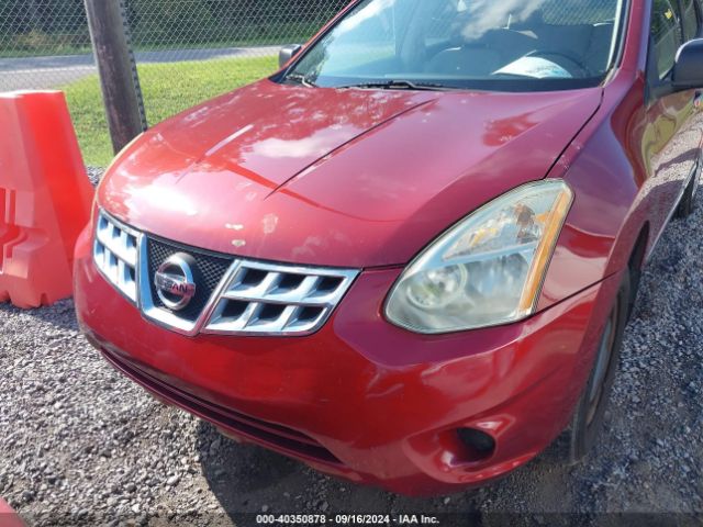 JN8AS5MT9FW652447 Nissan Rogue Select S