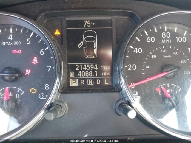 JN8AS5MT9FW652447 Nissan Rogue Select S