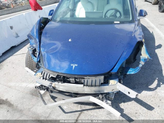 5YJ3E1EA5KF432089 Tesla Model 3 Long Range/mid Range/standard Range/standard Range Plus