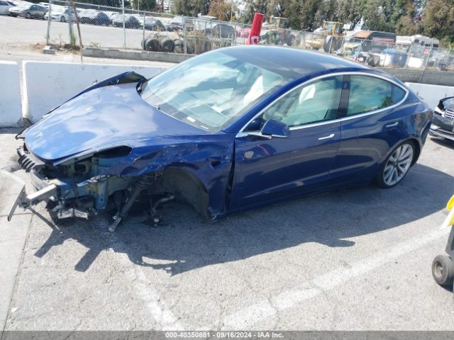 5YJ3E1EA5KF432089 Tesla Model 3 Long Range/mid Range/standard Range/standard Range Plus