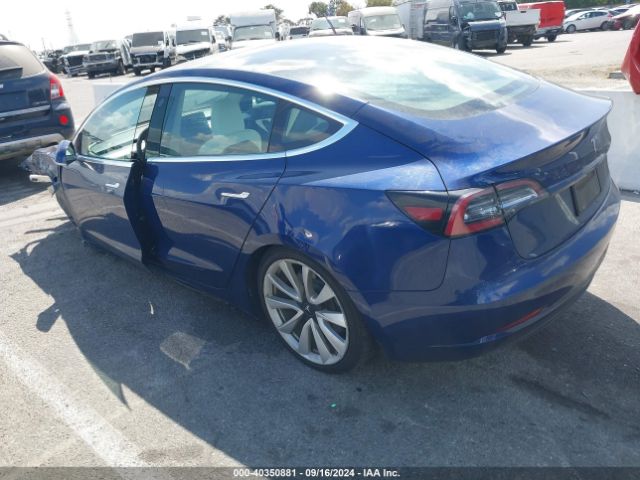 5YJ3E1EA5KF432089 Tesla Model 3 Long Range/mid Range/standard Range/standard Range Plus