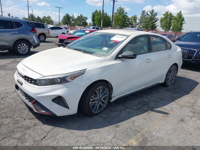 Продаж на аукціоні авто 2022 Kia Forte Gt-line, vin: 3KPF54AD0NE455899, номер лоту: 40350884
