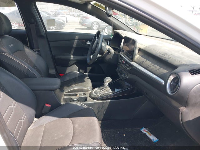 Продаж на аукціоні авто 2022 Kia Forte Gt-line, vin: 3KPF54AD0NE455899, номер лоту: 40350884
