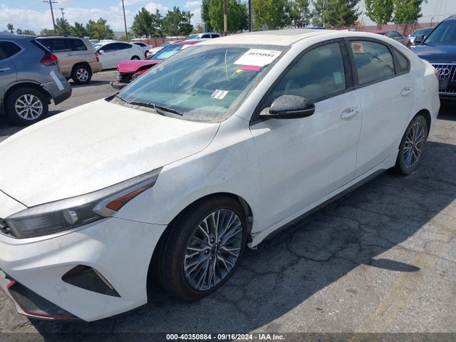 Продаж на аукціоні авто 2022 Kia Forte Gt-line, vin: 3KPF54AD0NE455899, номер лоту: 40350884