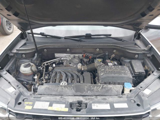 1V2LR2CA8JC503213 Volkswagen Atlas 3.6l V6 Se/3.6l V6 Se W/technology