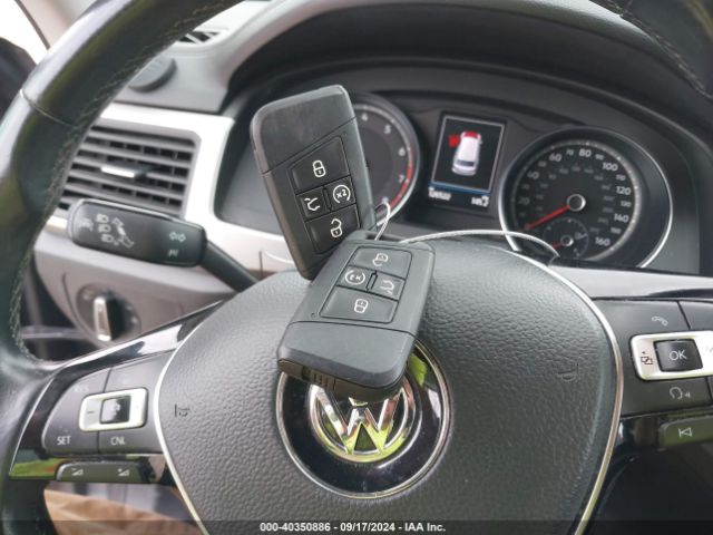 1V2LR2CA8JC503213 Volkswagen Atlas 3.6l V6 Se/3.6l V6 Se W/technology