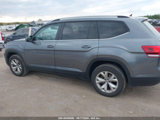 1V2LR2CA8JC503213 Volkswagen Atlas 3.6l V6 Se/3.6l V6 Se W/technology