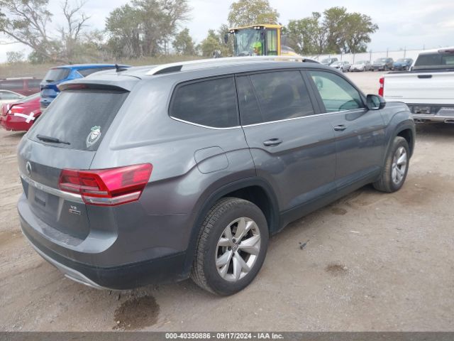 1V2LR2CA8JC503213 Volkswagen Atlas 3.6l V6 Se/3.6l V6 Se W/technology
