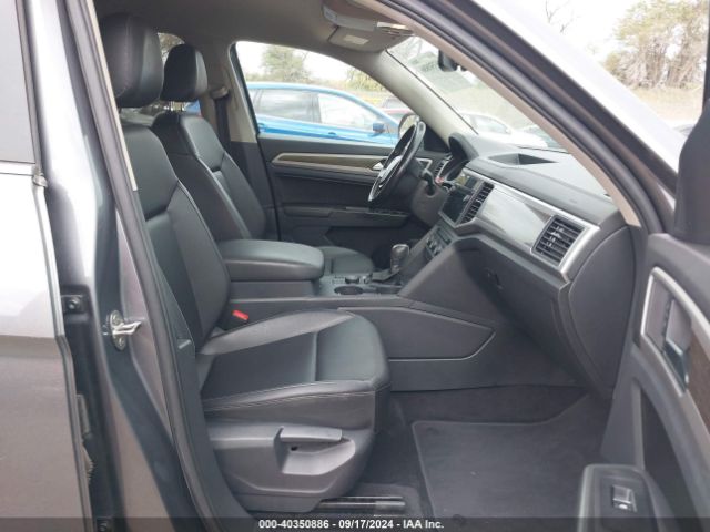 1V2LR2CA8JC503213 Volkswagen Atlas 3.6l V6 Se/3.6l V6 Se W/technology