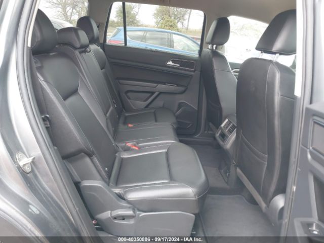 1V2LR2CA8JC503213 Volkswagen Atlas 3.6l V6 Se/3.6l V6 Se W/technology